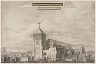 Faversham Church, Kent