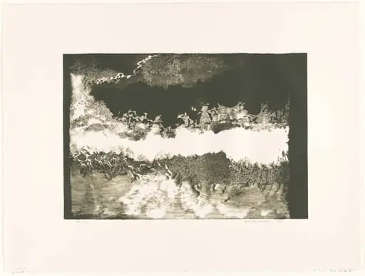 Untitled, by Fayga Ostrower