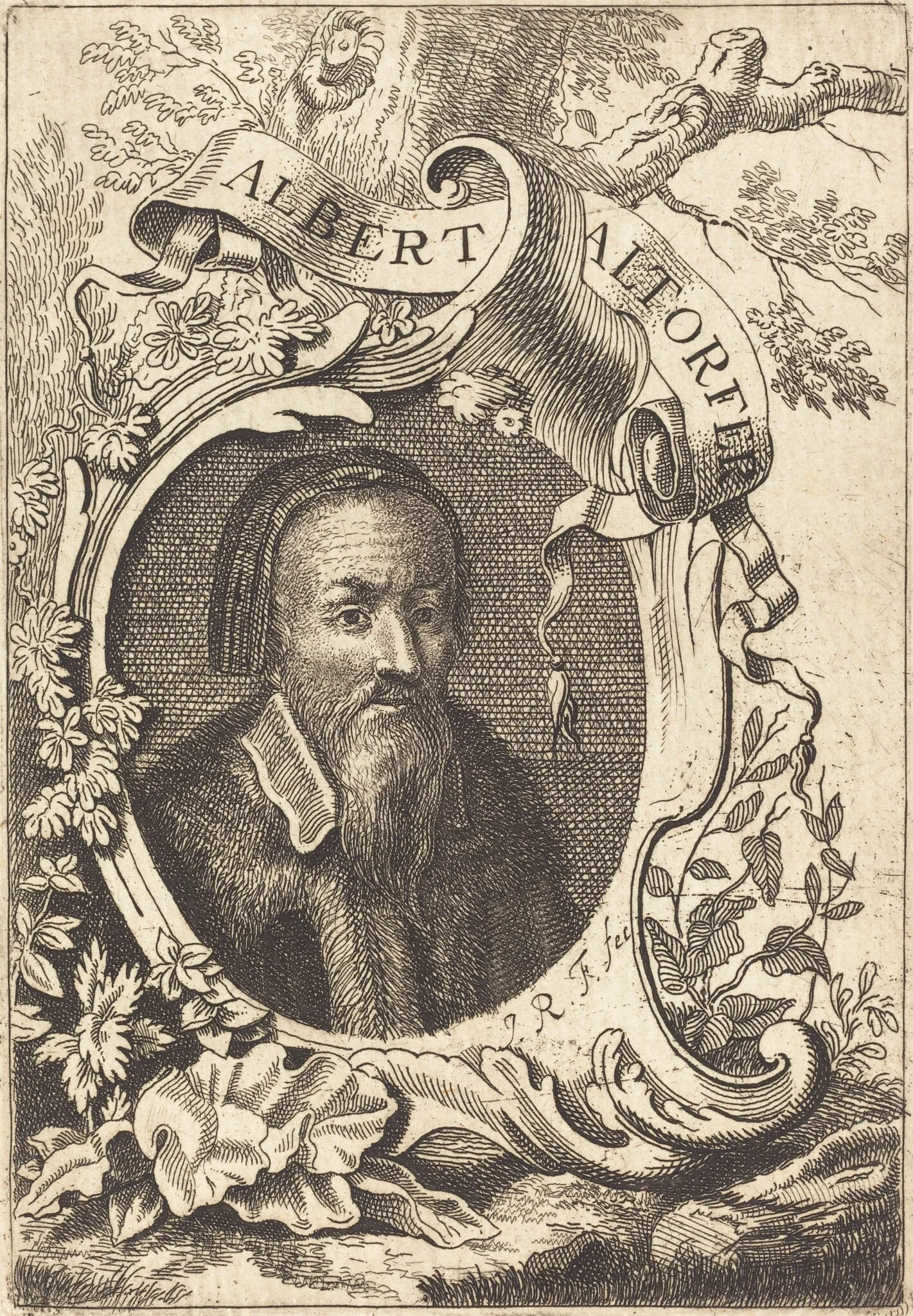 Albrecht Altdorfer, detail