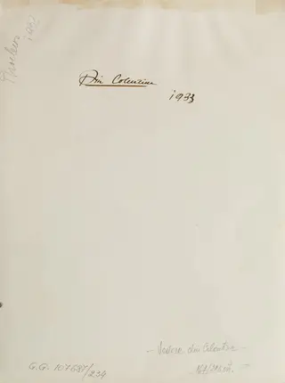 VEDERE DIN COLENTINA, by Alexandru Phoebus, 1933