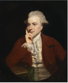 Richard Malone, Lord Sunderlin, detail