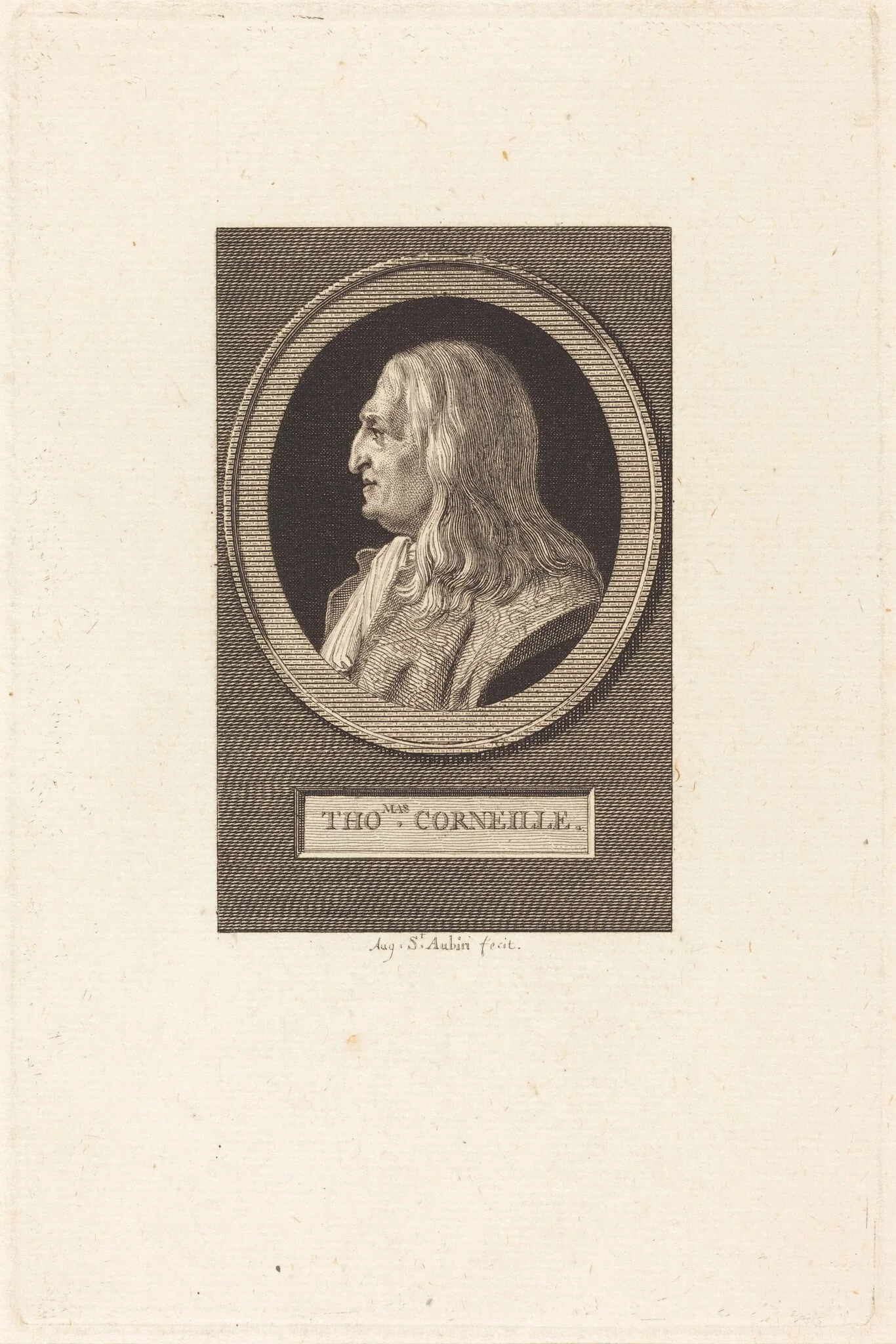 Thomas Corneille, detail