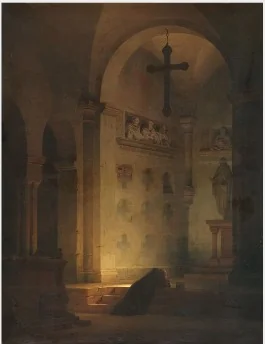 The Last of the Brotherhood, detail