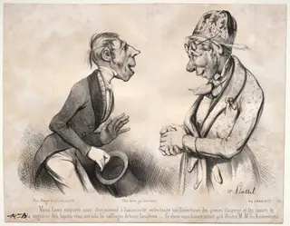 Vous l'avez emporté, mon cher, nommé à l'unanimite!, by Jules Platier, 1804