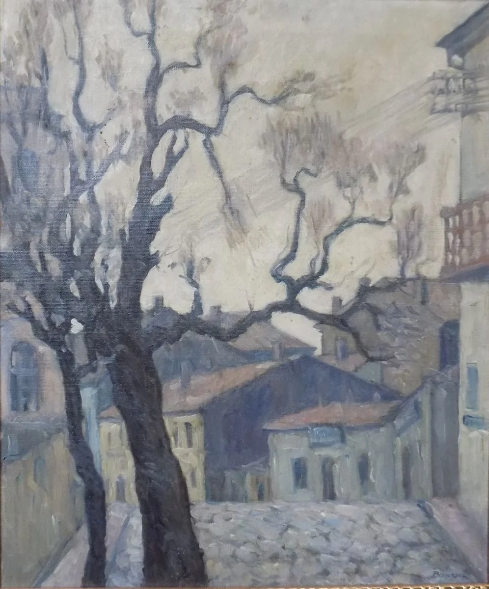 Str. Constanta, detail