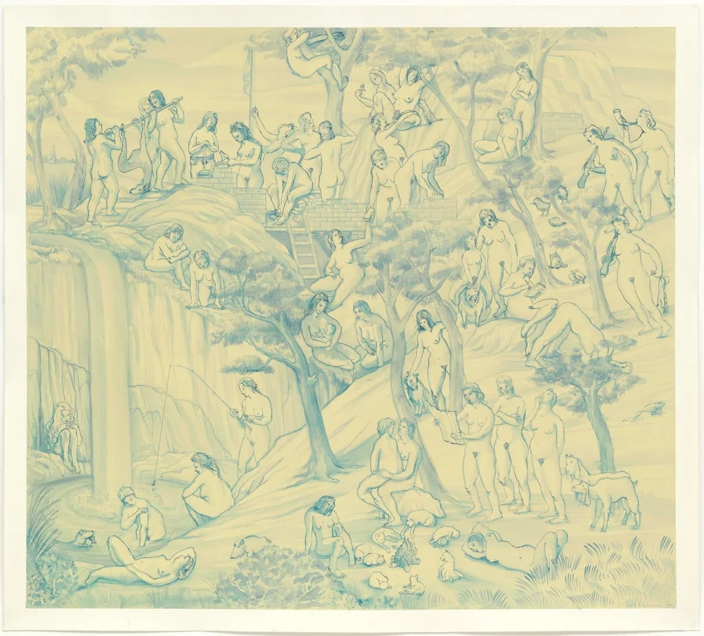 Untitled, detail