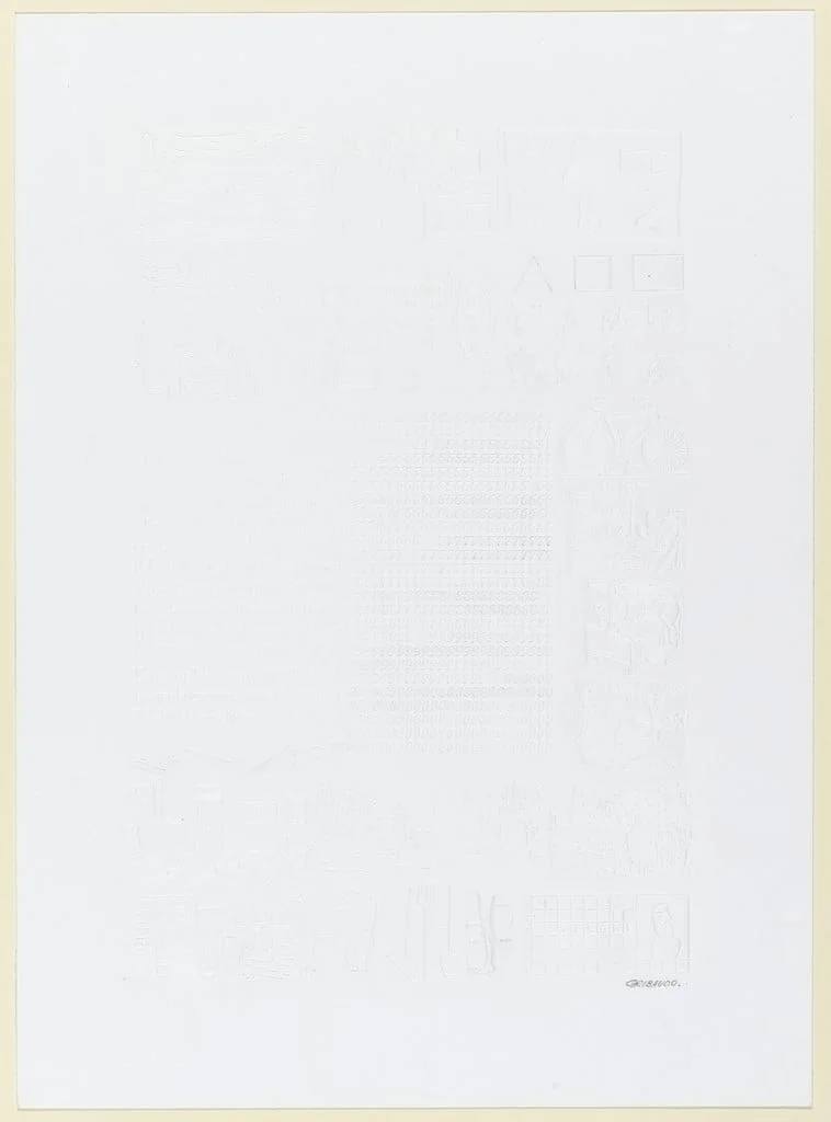 Untitled, detail