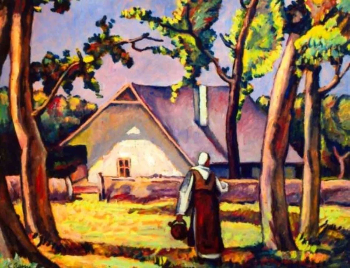 Compoziție, detail