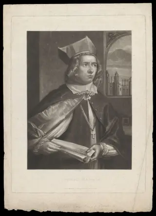 H Beard Print Collection, by John Greenhill, 1