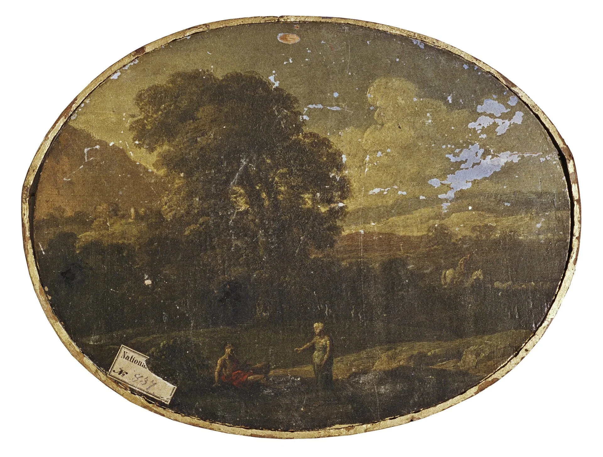 Landscape, detail