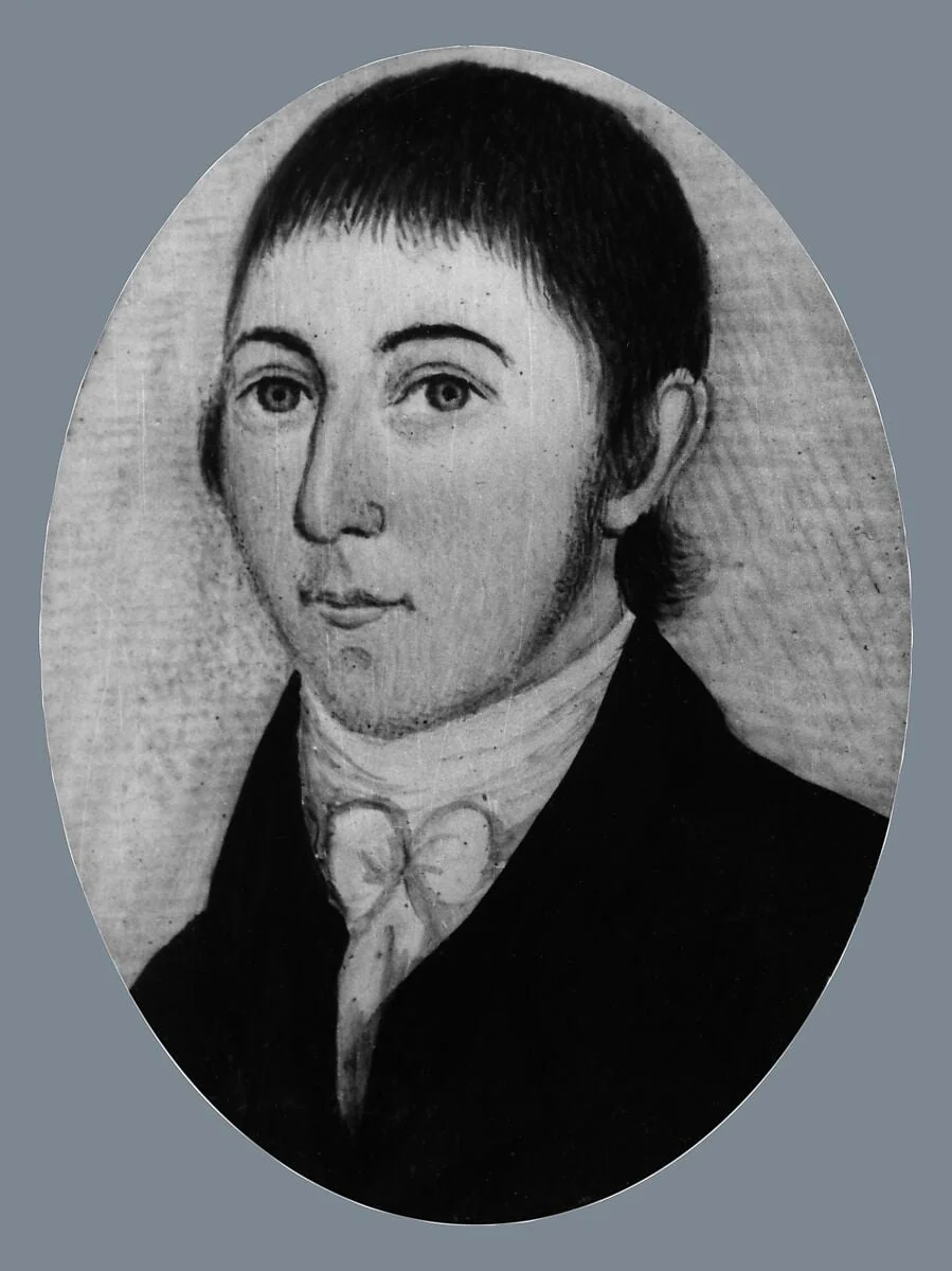 Johannis Van Kouwenhoven, detail