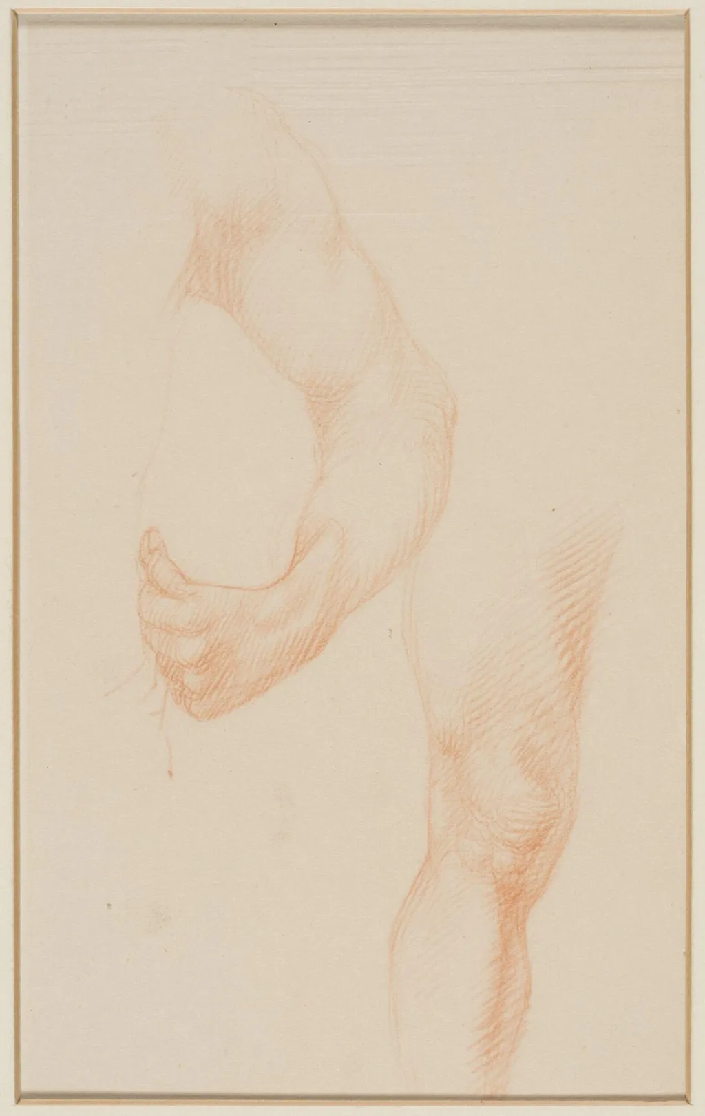 Arm and Leg, by Alfred William Rich, 1898