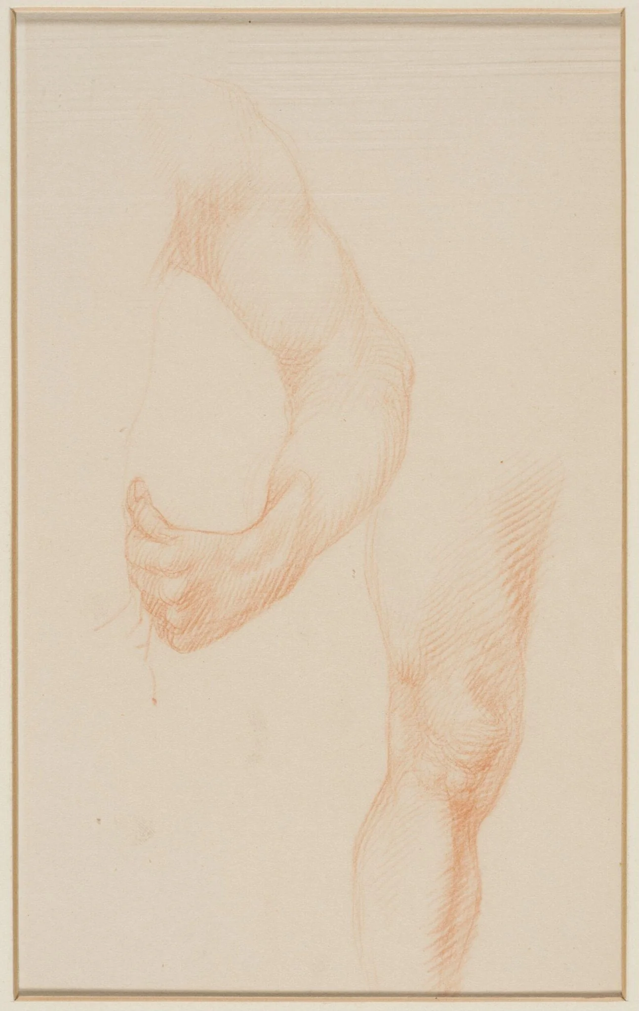 Arm and Leg, detail