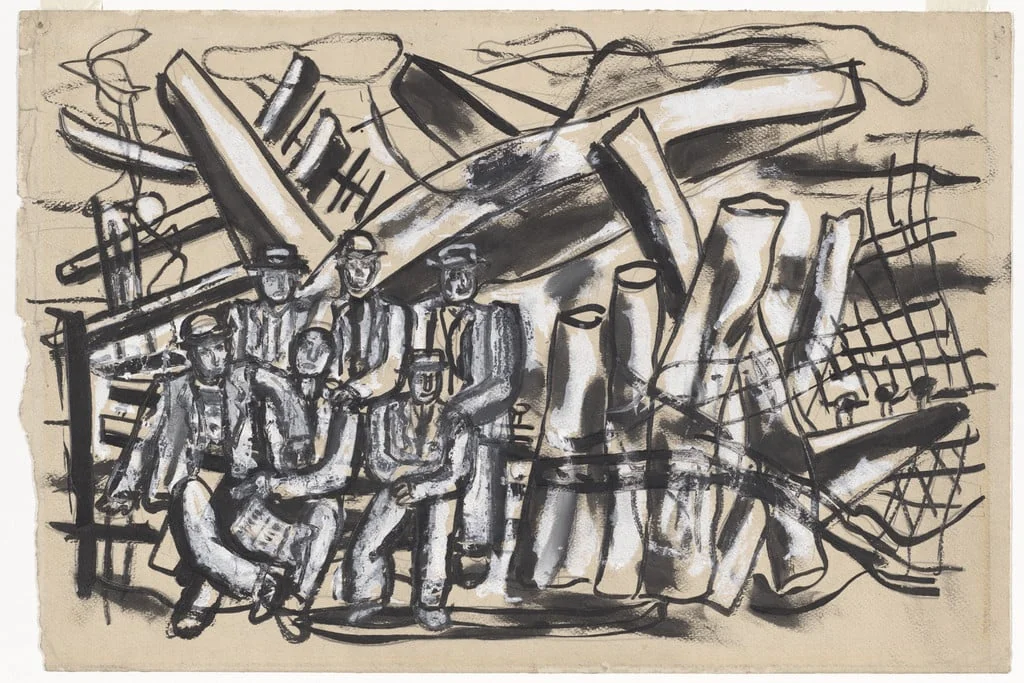 Untitled, detail