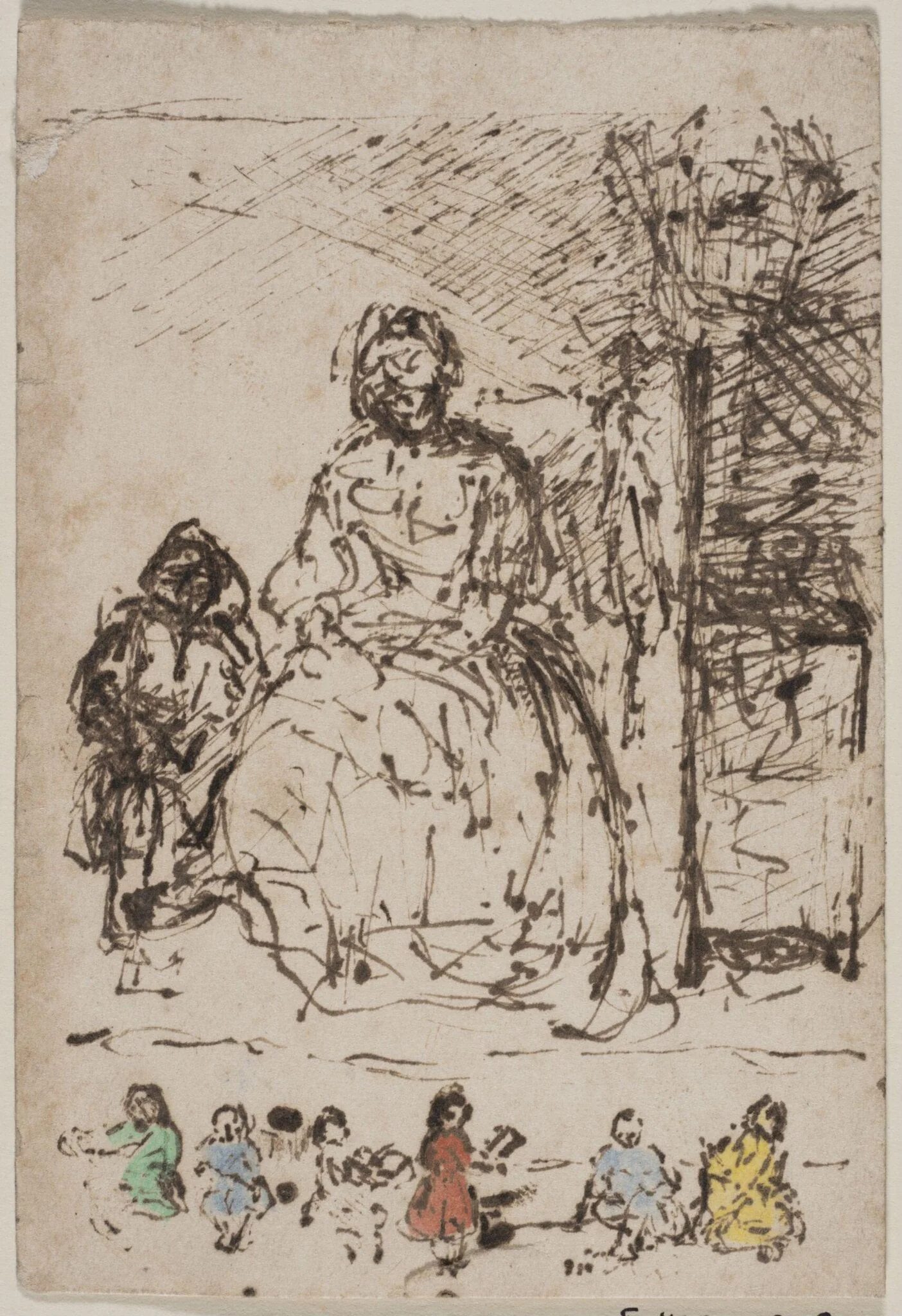 Untitled, detail