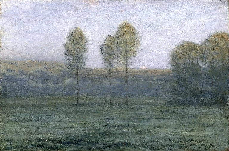 Twilight, detail
