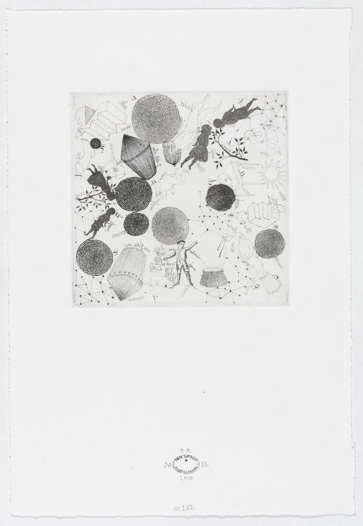 Untitled, detail