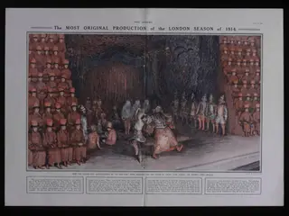 H Beard Print Collection, by Philip Dadd, 25