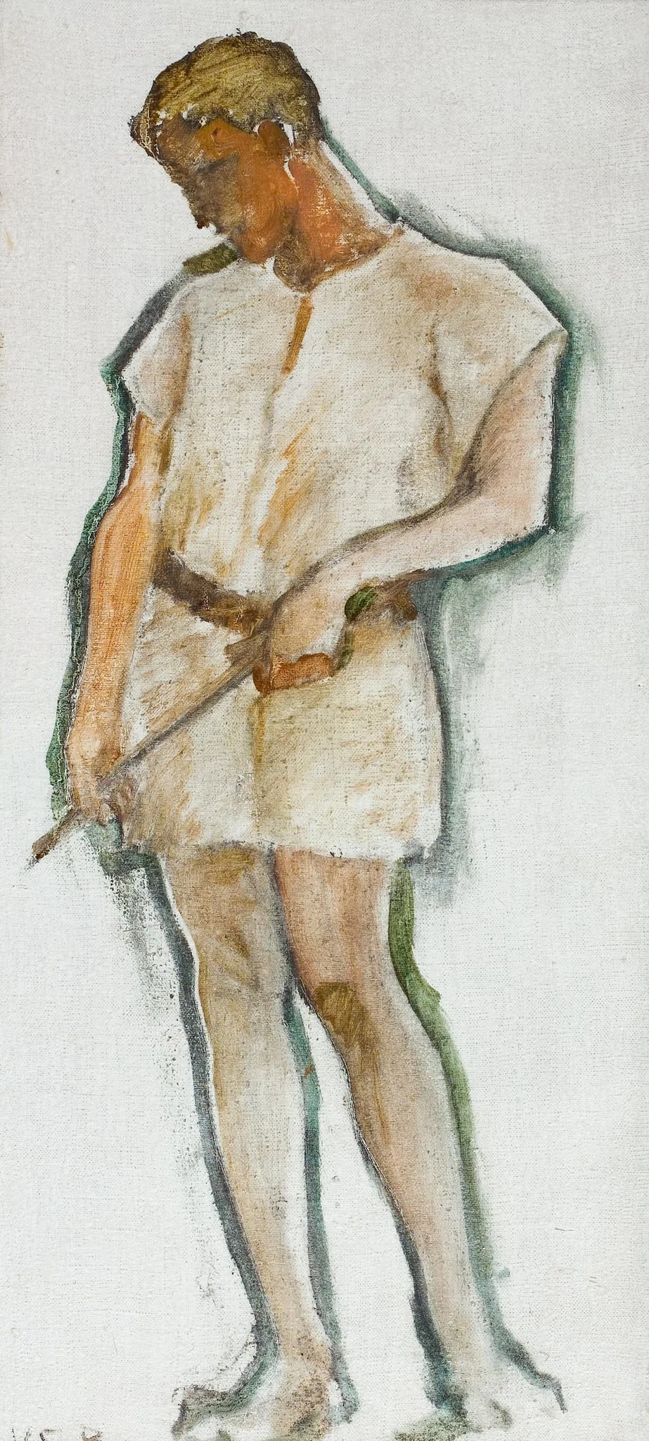 Onkija, detail