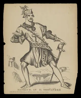 H Beard Print Collection, by J. Webb, 1850