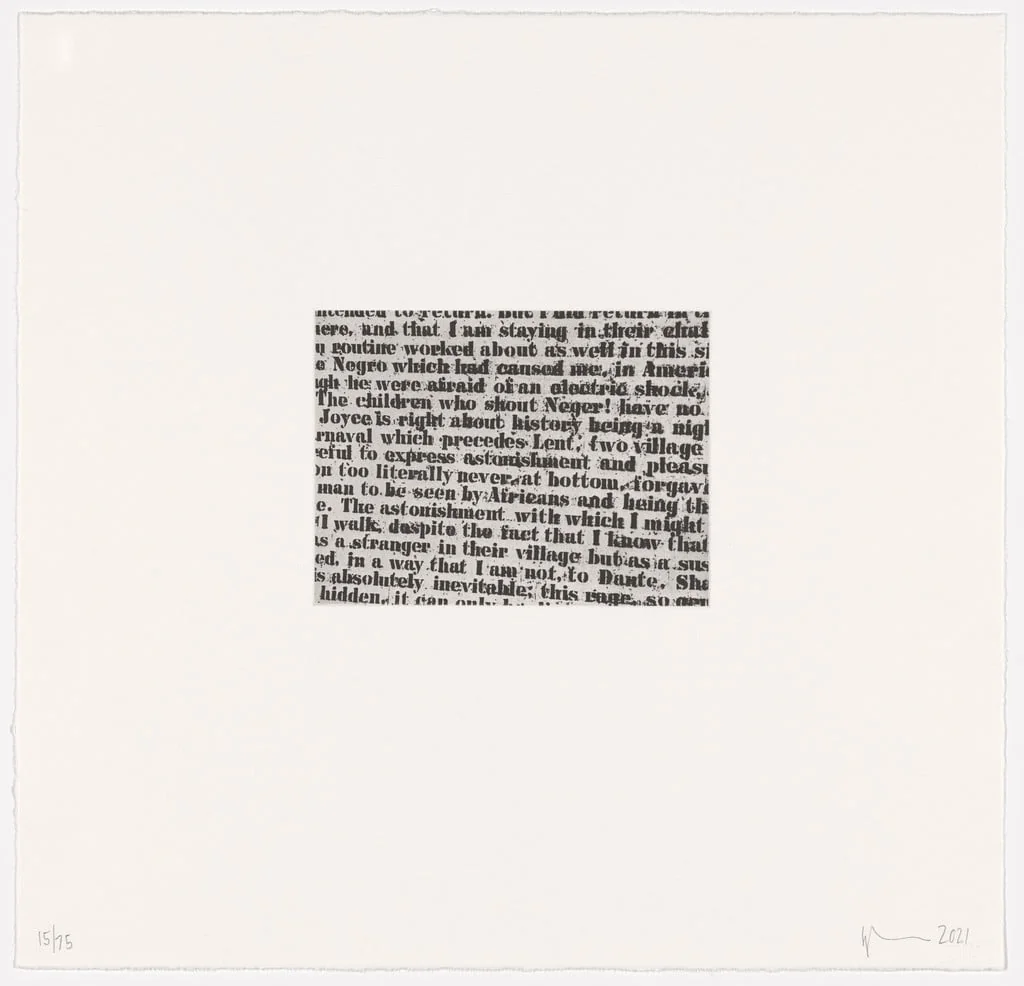 Untitled, detail