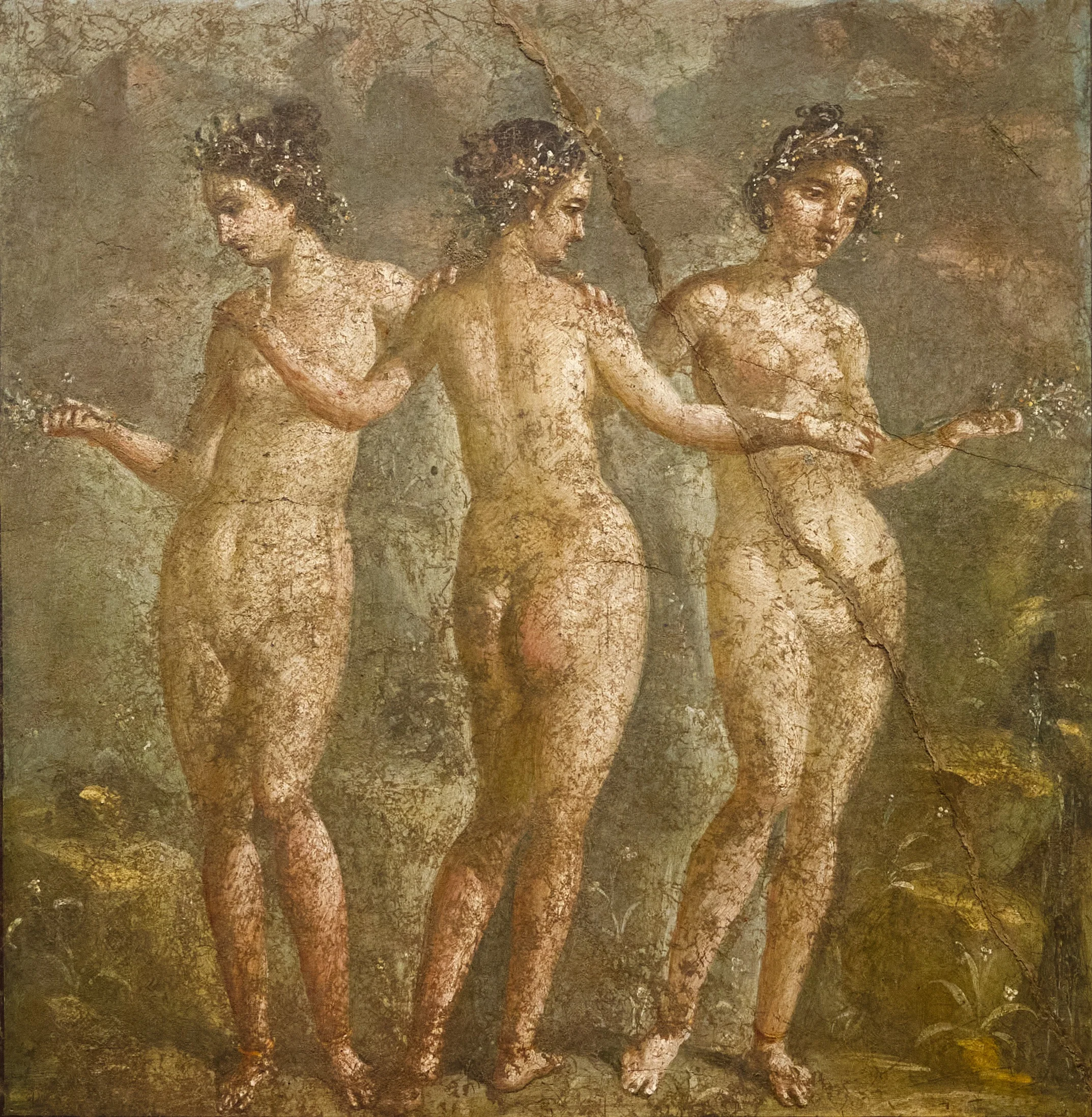 MAN Naples 9236, detail