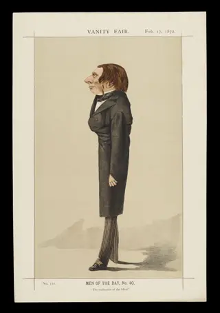 H Beard Print Collection, by Cecioni, 17