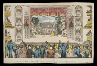 Print Collection, by George Cruikshank, 11