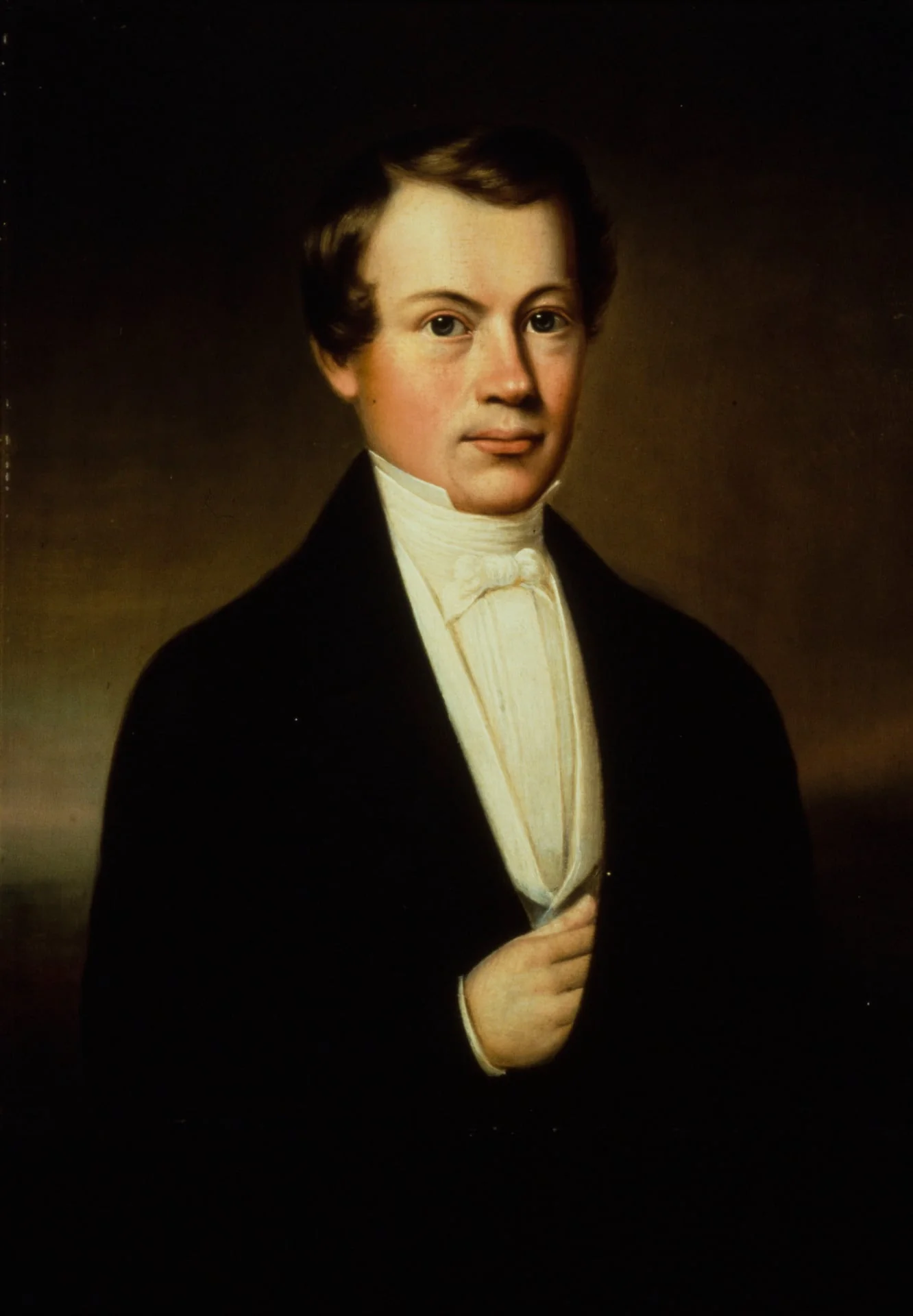 Axel Federley (1798-1854), detail