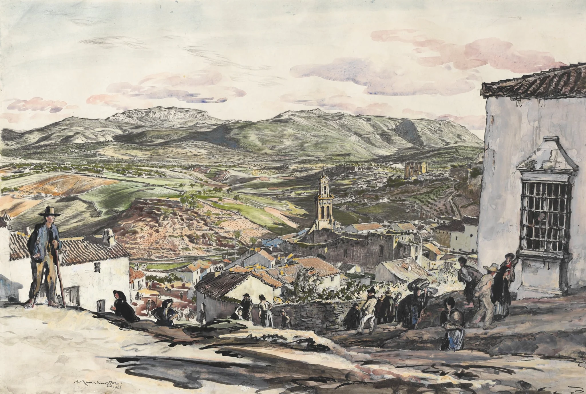 Andalusia, Spain, detail