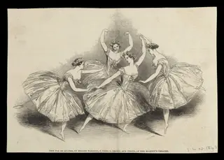 H Beard Print Collection, by Smyth, 1845