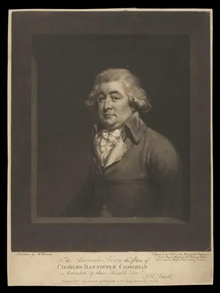 H Beard Print Collection, by M. Brown, 20
