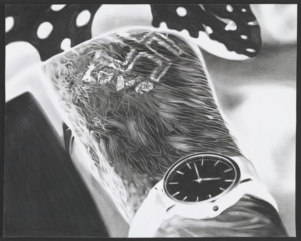 Untitled, detail