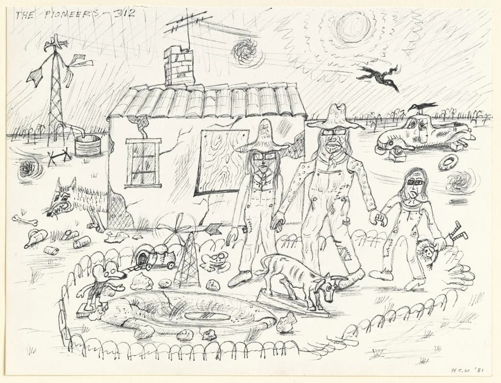 Untitled, detail