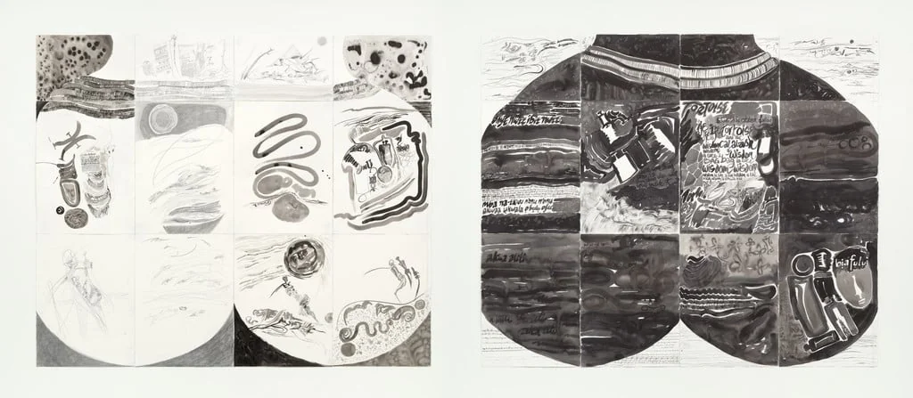 Untitled, detail