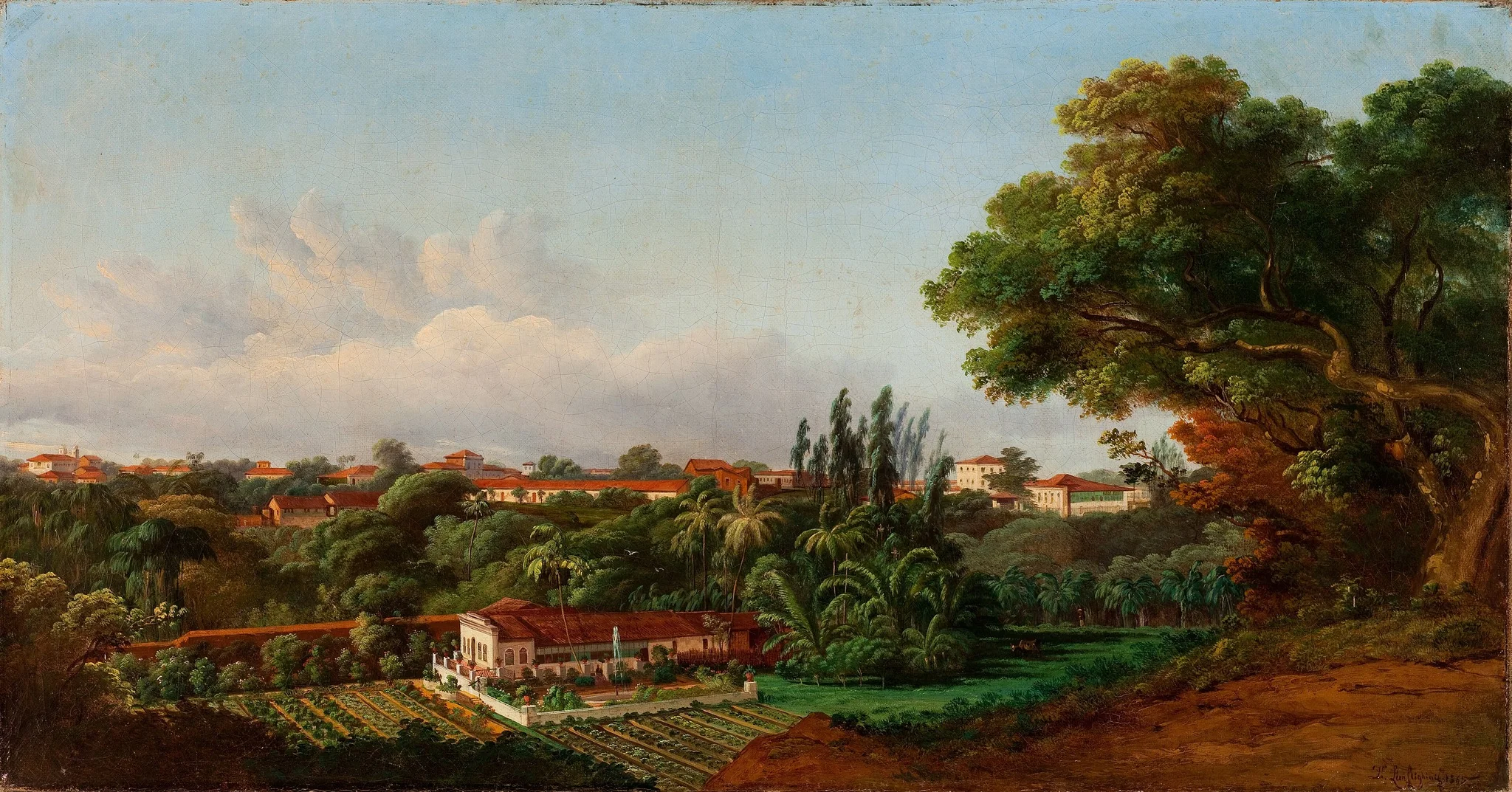 Sítio Sossego, São Luís, Maranhão (atribuído), detail