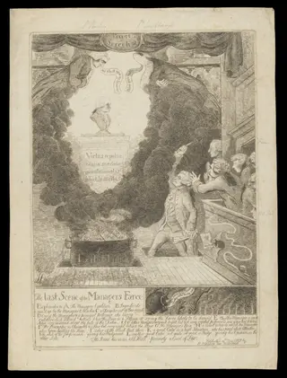 H Beard Print Collection, by James Sayers, 8