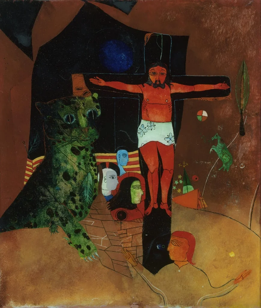 Untitled, detail