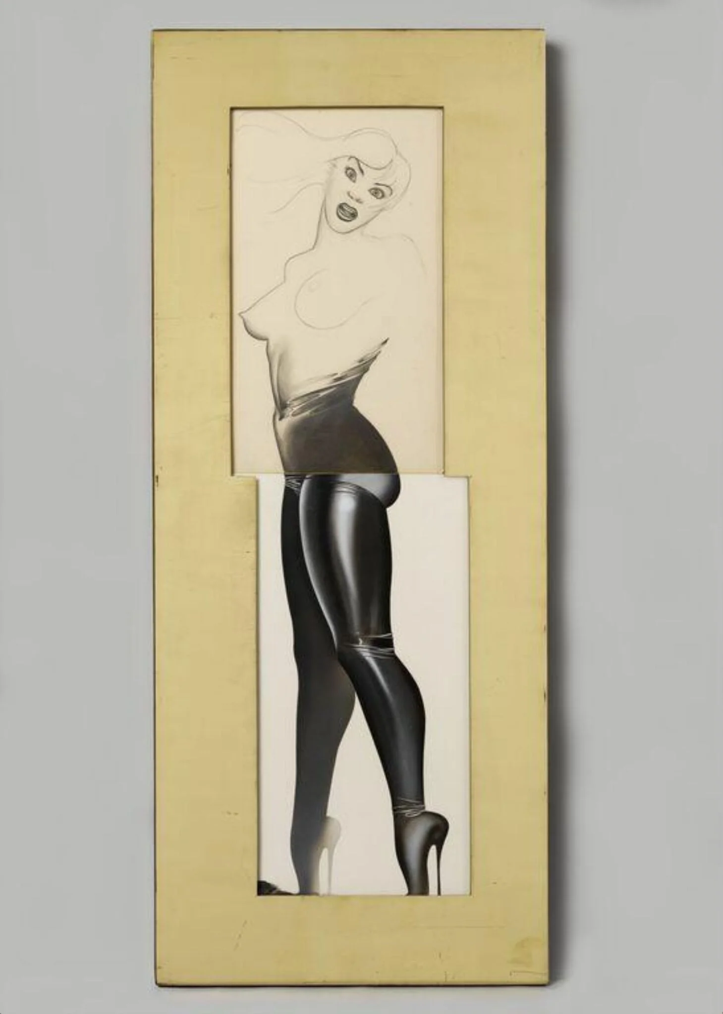 Desire Me, detail