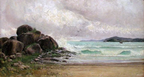 Pedra dos Ladrões (Santos), detail