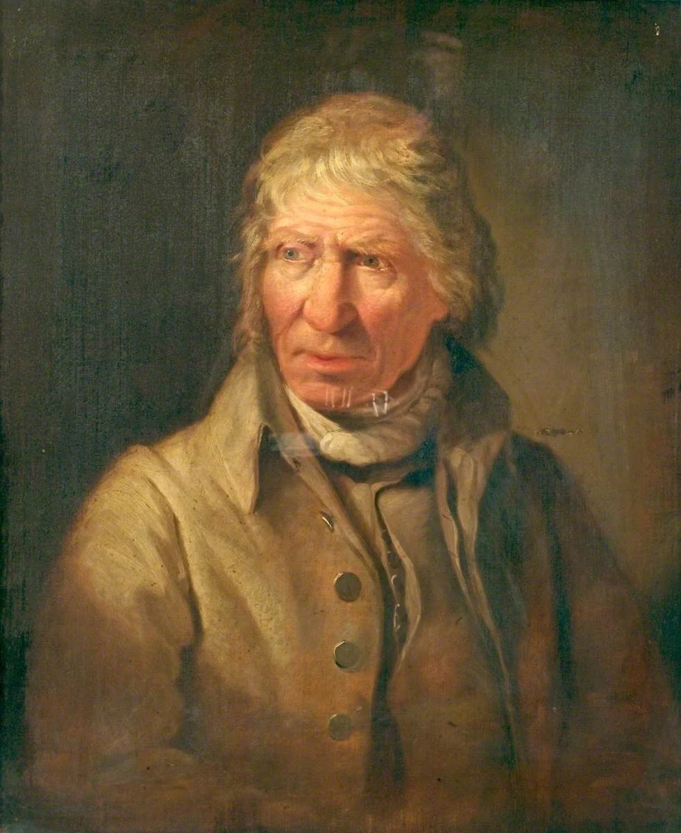 John Hallam, detail