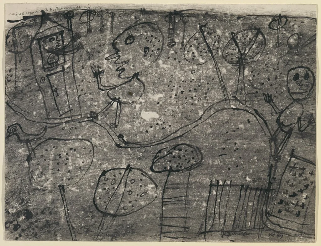 Untitled, detail