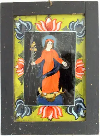 Fecioara Maria