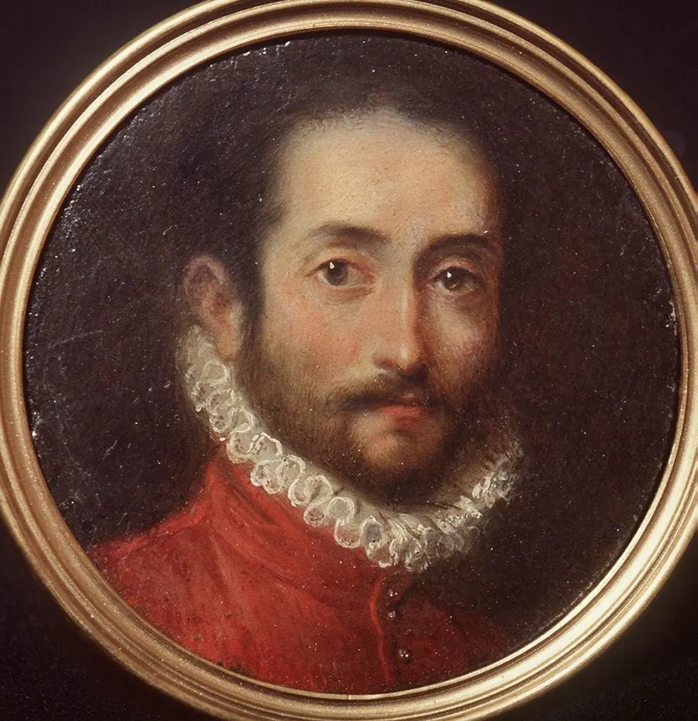 Ritratto di Francesco Maria II della Rovere duca d' Urbino, by Federico Barocci