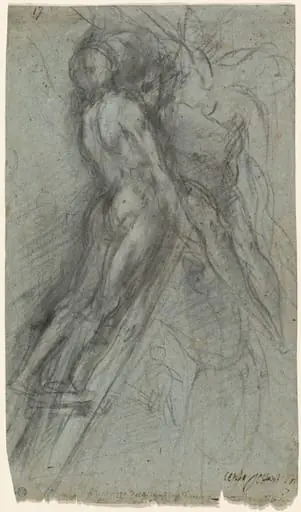 The Descent from the Cross, by Federico Barocci