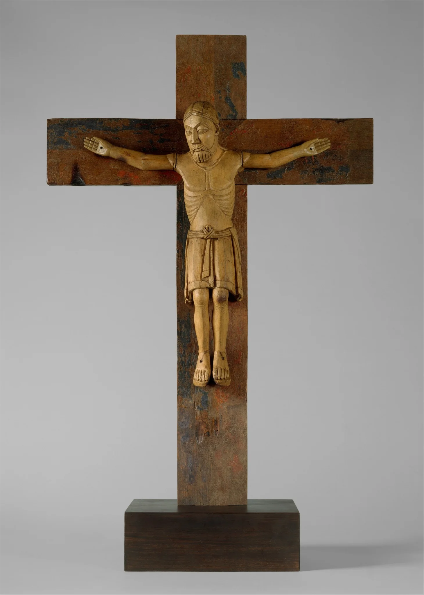 Christ on the Cross, detail
