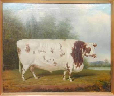 Painting, detail
