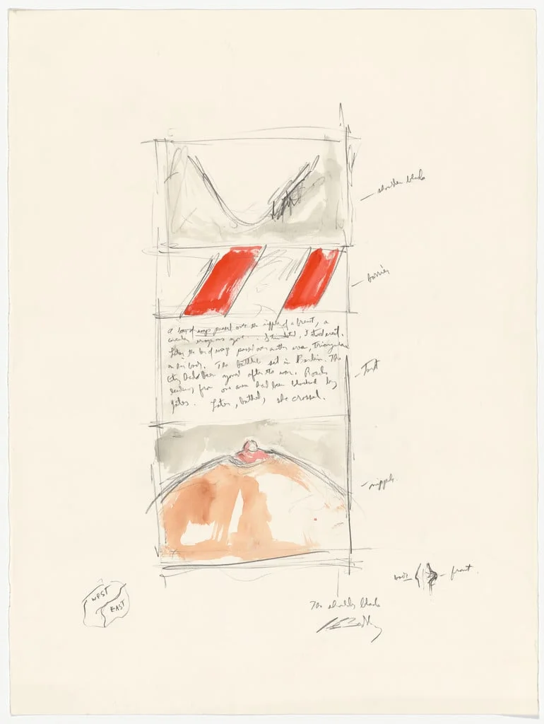 Untitled, detail