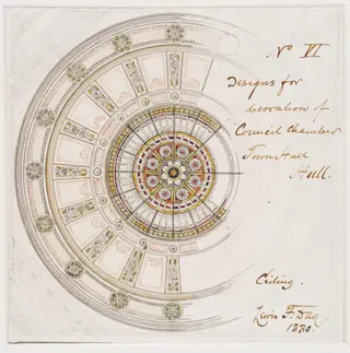 Untitled, by Foreman Day, 1880