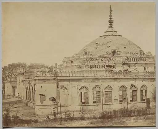 Shah Najaf, by Felice A. Beato